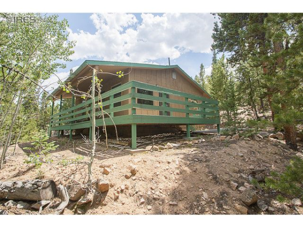  326 Hatchetumi Dr, Red Feather Lakes, CO photo