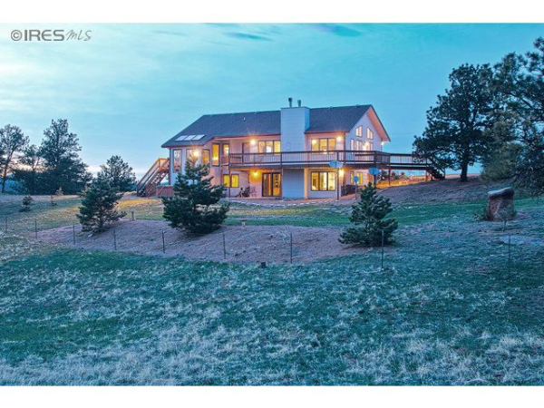 6887 Red Mountain Rd, Livermore, CO photo