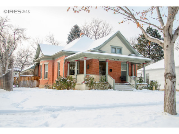  209 S Loomis Ave, Fort Collins, CO photo