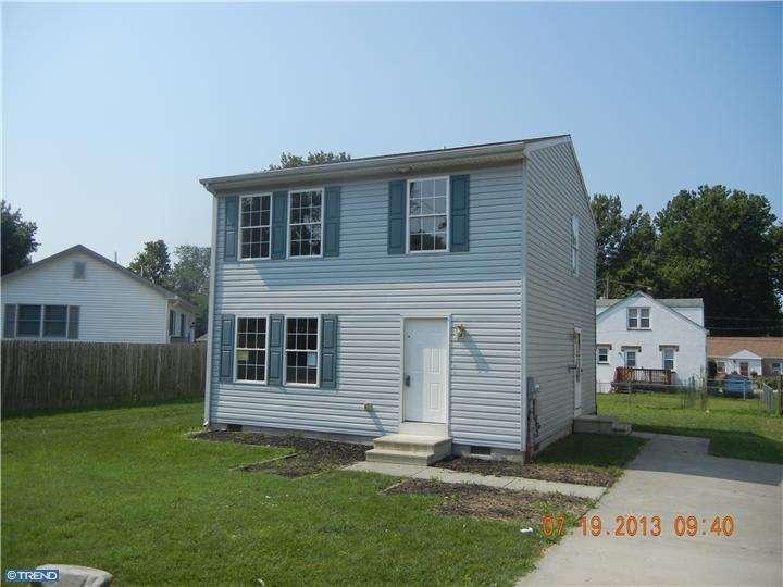  307 2nd St, New Castle, Delaware  photo