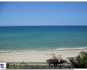  1063 HILLSBORO MILE # 509, Hillsboro Beach, FL photo