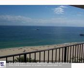  405 N OCEAN BL # 1702, Pompano Beach, FL photo