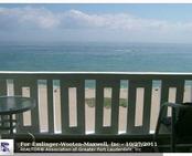  1012 N OCEAN BL # 1105, Pompano Beach, FL photo