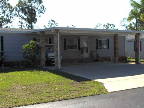  2892 STEAMBOAT LOOP  #293, North Fort Myers, FL photo