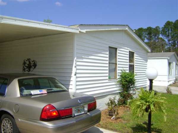  2250 Old Moody Blvd. Lot #116, Bunnell, FL photo