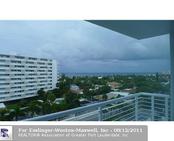 2821 N OCEAN BL # 703N, Fort Lauderdale, FL 33302