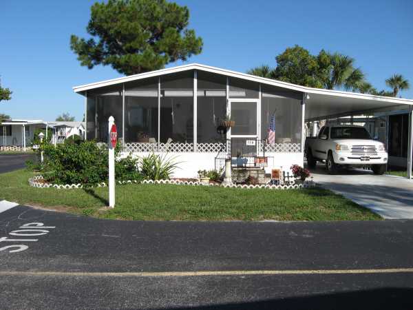  2051 Pioneer Trl lot 119, New Smyrna Beach, FL photo
