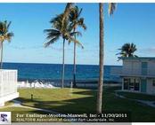  1470 S OCEAN BL # 902, Lauderdale By The Sea, FL photo