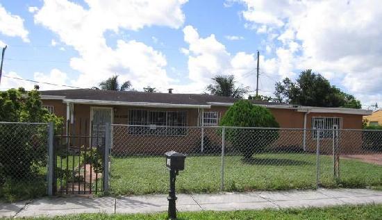  16000 Northwest 27th Place, Opa Locka, FL photo