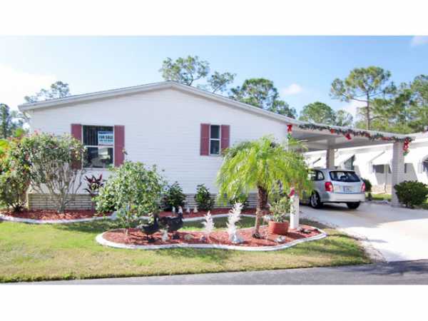  19529 CHARLESTON CIRCLE  #8, North Fort Myers, FL photo