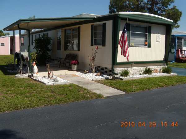  799 E. Klosterman Rd.  Lot #102, Tarpon Springs, FL photo