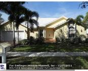  10501 NW 18TH DR, Plantation, FL photo