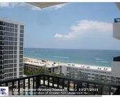  525 N OCEAN BL # 1418, Pompano Beach, FL photo