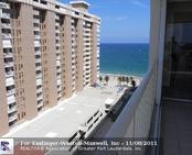  1010 S OCEAN BL # 1409, Pompano Beach, FL photo