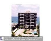  1300 S OCEAN BL # 704, Pompano Beach, FL photo