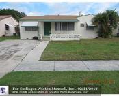  1453 PLUNKETT ST, Hollywood, FL photo