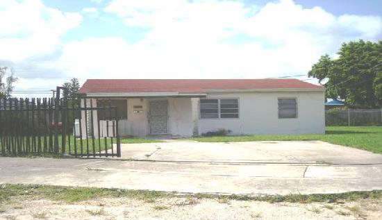  2501 Northwest 154 Street, Opa Locka, FL photo