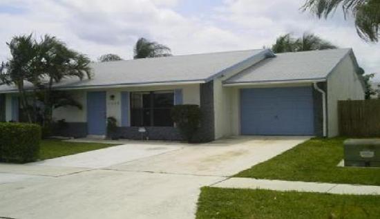  5808 Dewitt Place, Lake Worth, FL photo