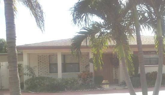  1749 North Crestwood Boulevard, Lake Worth, FL photo