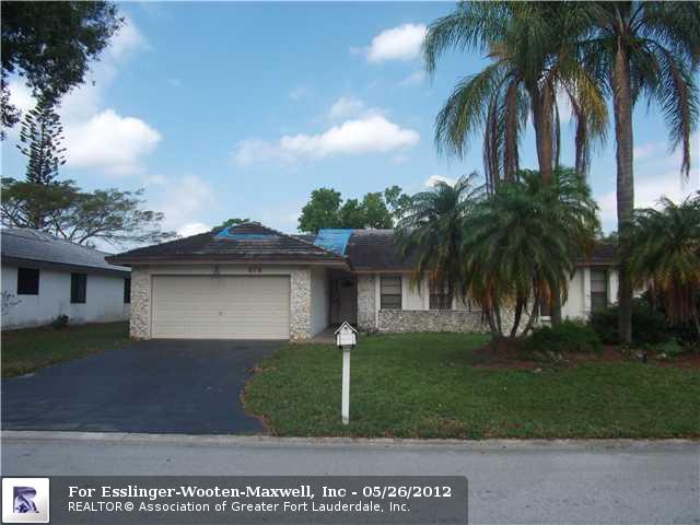  878 NW 107TH LN, Coral Springs, FL photo