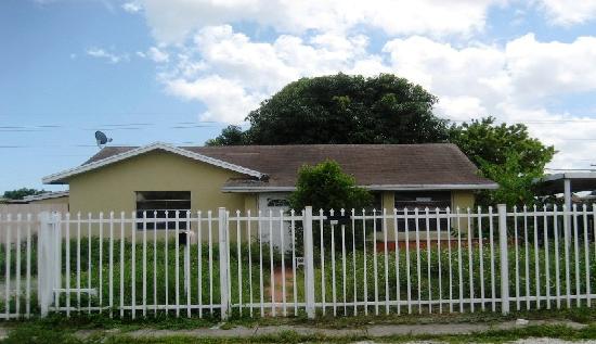  1726 Northwest 153 Street, Opa Locka, FL photo