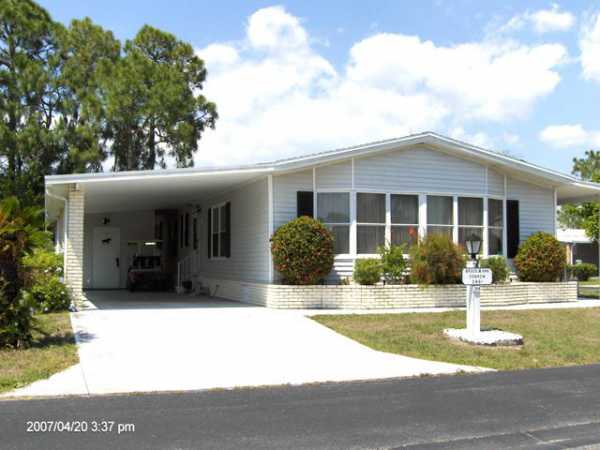  2863 ORLENES ST.  #359, North Fort Myers, FL photo