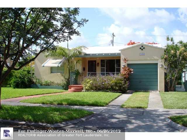  1636 JACKSON ST, Hollywood, FL photo