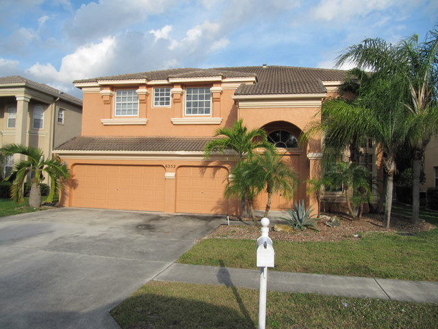  6352  SQUIREWOOD WAY, LAKE WORTH, FL photo