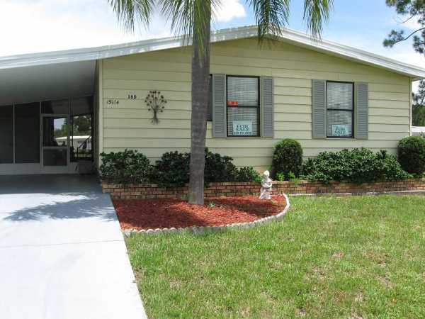  19164 Harbour Tree Ct 38-D, North Fort Myers, FL photo