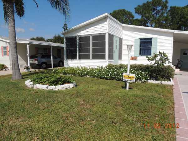  348 Tropical Isles Circle, Fort Pierce, FL photo