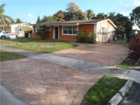  2340 Nw 181st Ter, Miami Gardens, Florida  4779631