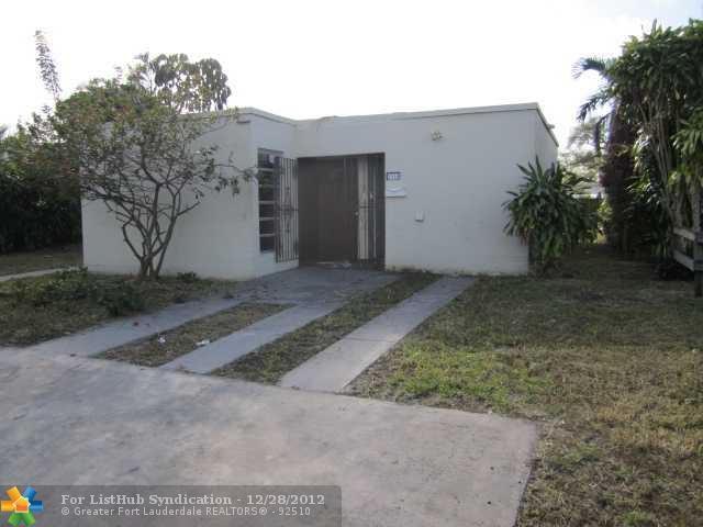  2908 10 Funston St, Hollywood, Florida  photo