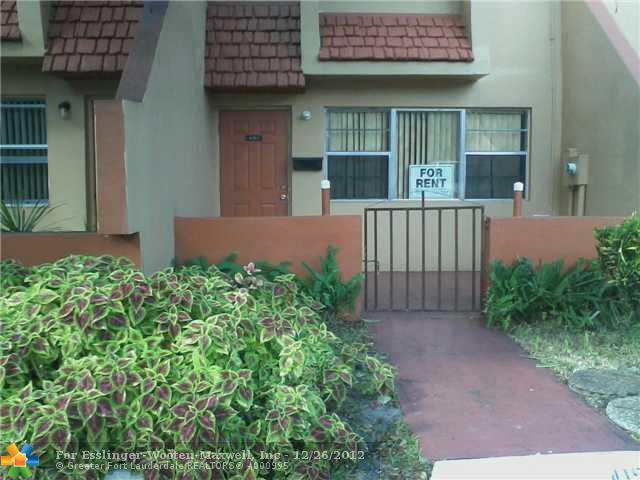  4151 NW 19TH ST # 4151, Lauderhill, Florida photo