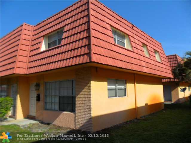  5309 NW 27TH ST # 5-D, Lauderhill, Florida photo