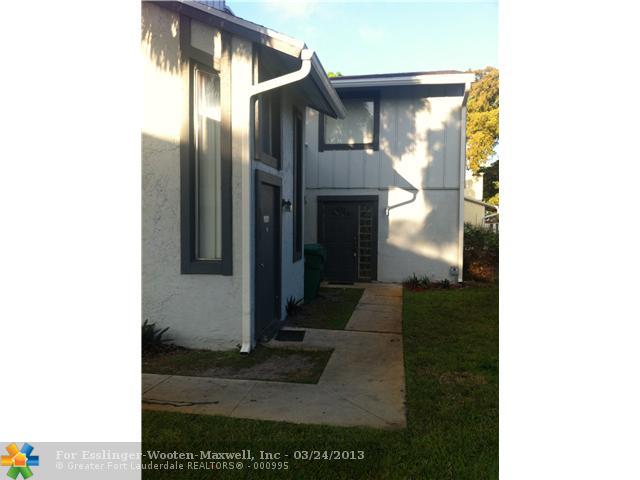  5709 NW 21ST ST # 18-A, Lauderhill, Florida photo