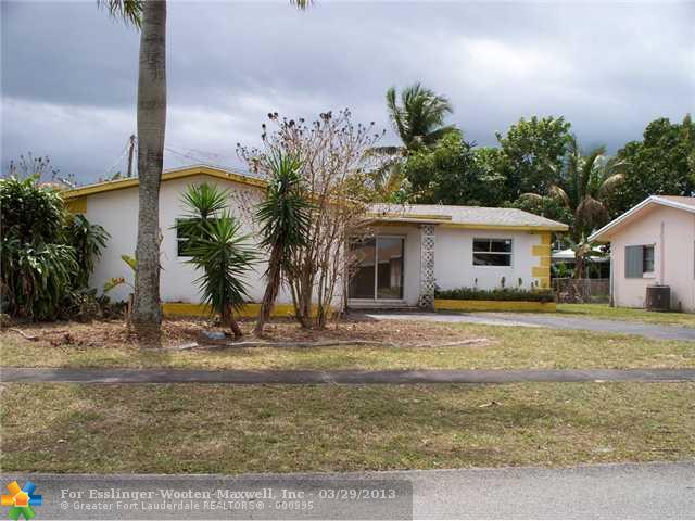  5840 NW 18TH CT, Sunrise, Florida photo