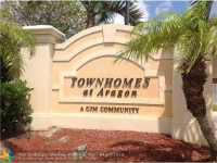  2709 NW 80TH AVE # 2709, Sunrise, Florida 4900426