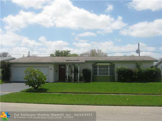  8660 NW 24TH ST, Sunrise, Florida photo