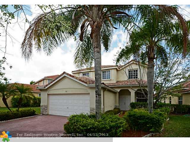  756 TANGLEWOOD CIR, Weston, Florida photo