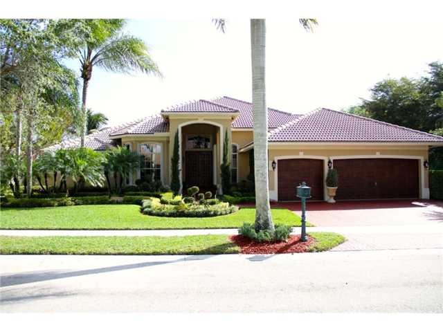  2540 MONTEREY CT, Weston, Florida photo