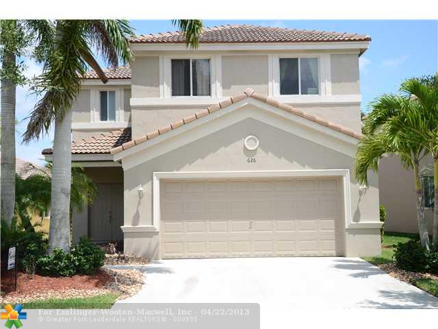  626 CONSERVATION DR, Weston, Florida photo