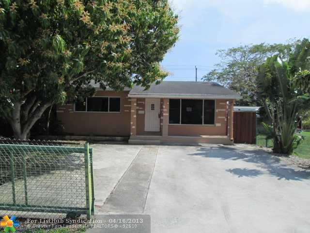  2226 Thomas St, Hollywood, Florida  photo