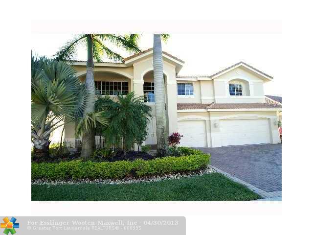  2509 HUNTERS RUN WAY, Weston, Florida photo