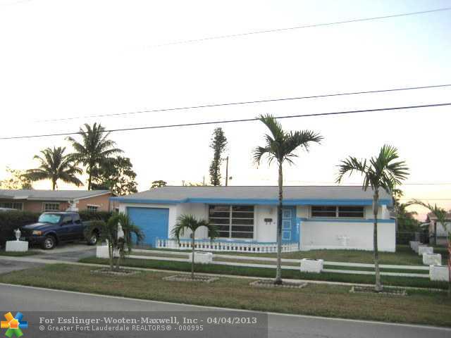  8417 NW 25TH CT, Sunrise, Florida photo