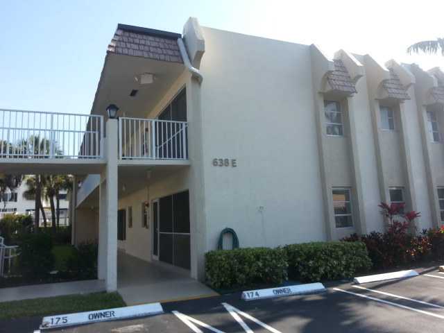  638 Snug Harbor Dr Apt E8, Boynton Beach, Florida  photo