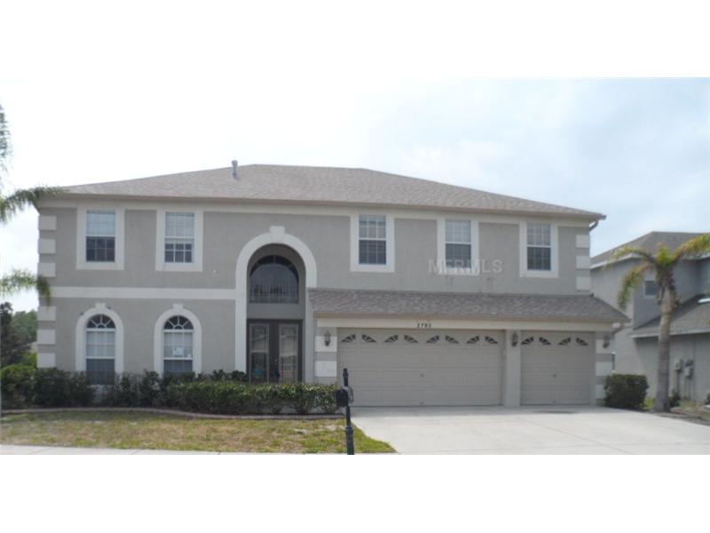  2703 Manning Dr, New Port Richey, Florida  photo