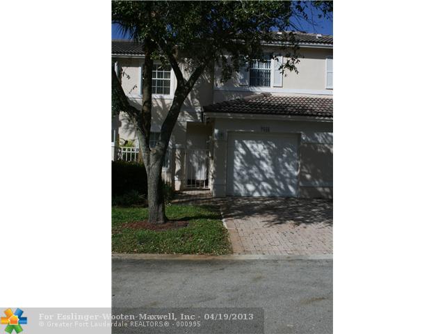  2888 NW 99TH TER # 2888, Sunrise, Florida photo