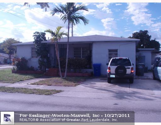  2402 VANBUREN ST, Hollywood, Florida photo