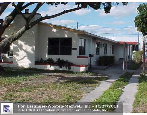  1719 THOMAS ST, Hollywood, Florida photo