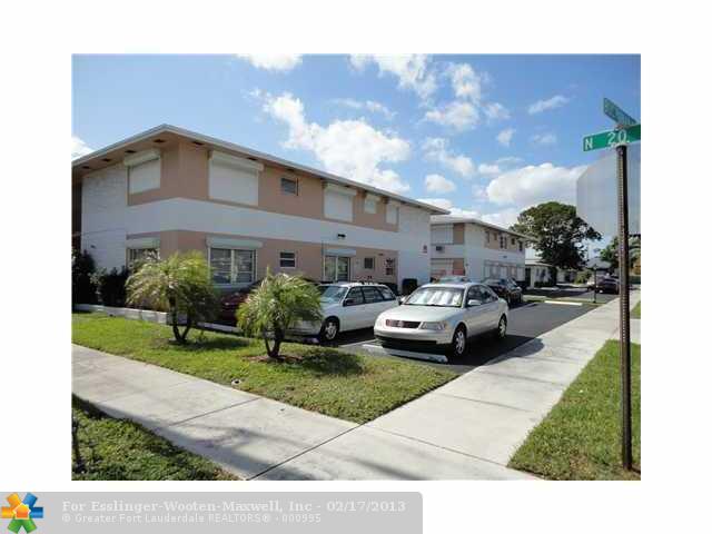  2000 BUCHANAN ST # 4, Hollywood, Florida photo